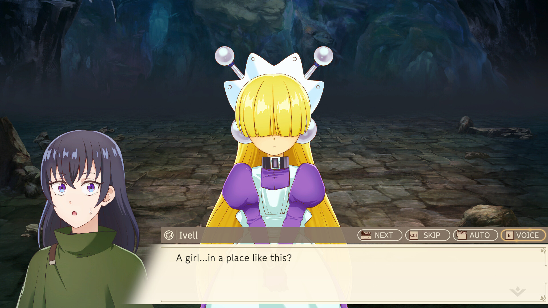 GAME The Strongest Job Is Apparently Not a Hero or a Sage, but an Appraiser (Provisional)! ~Dungeon and Mystery Girl~ screenshot 10