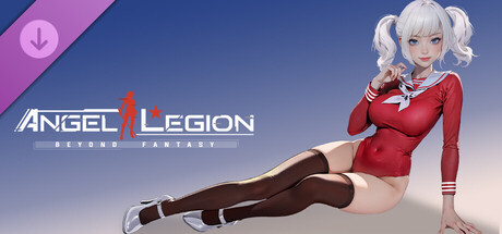 Angel Legion-DLC Sea Breeze Heartbeat B