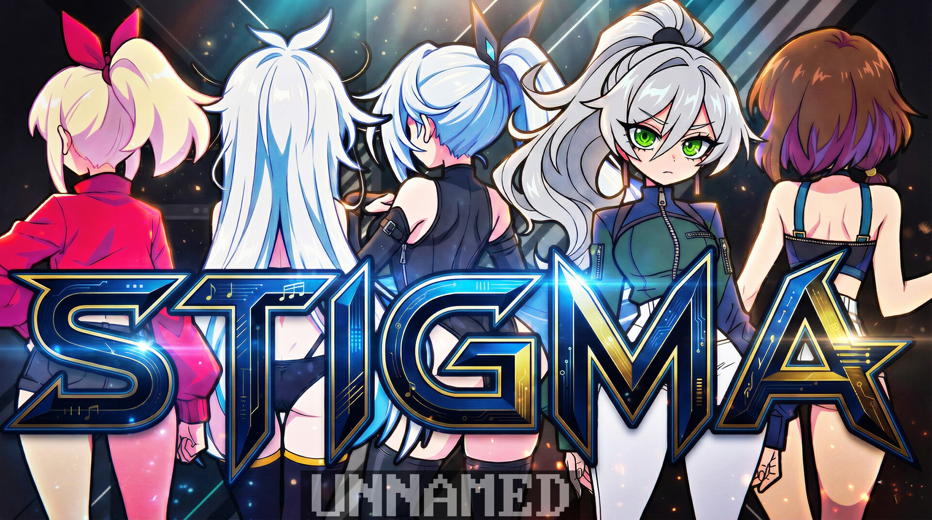 STIGMA: Unnamed screenshot #1