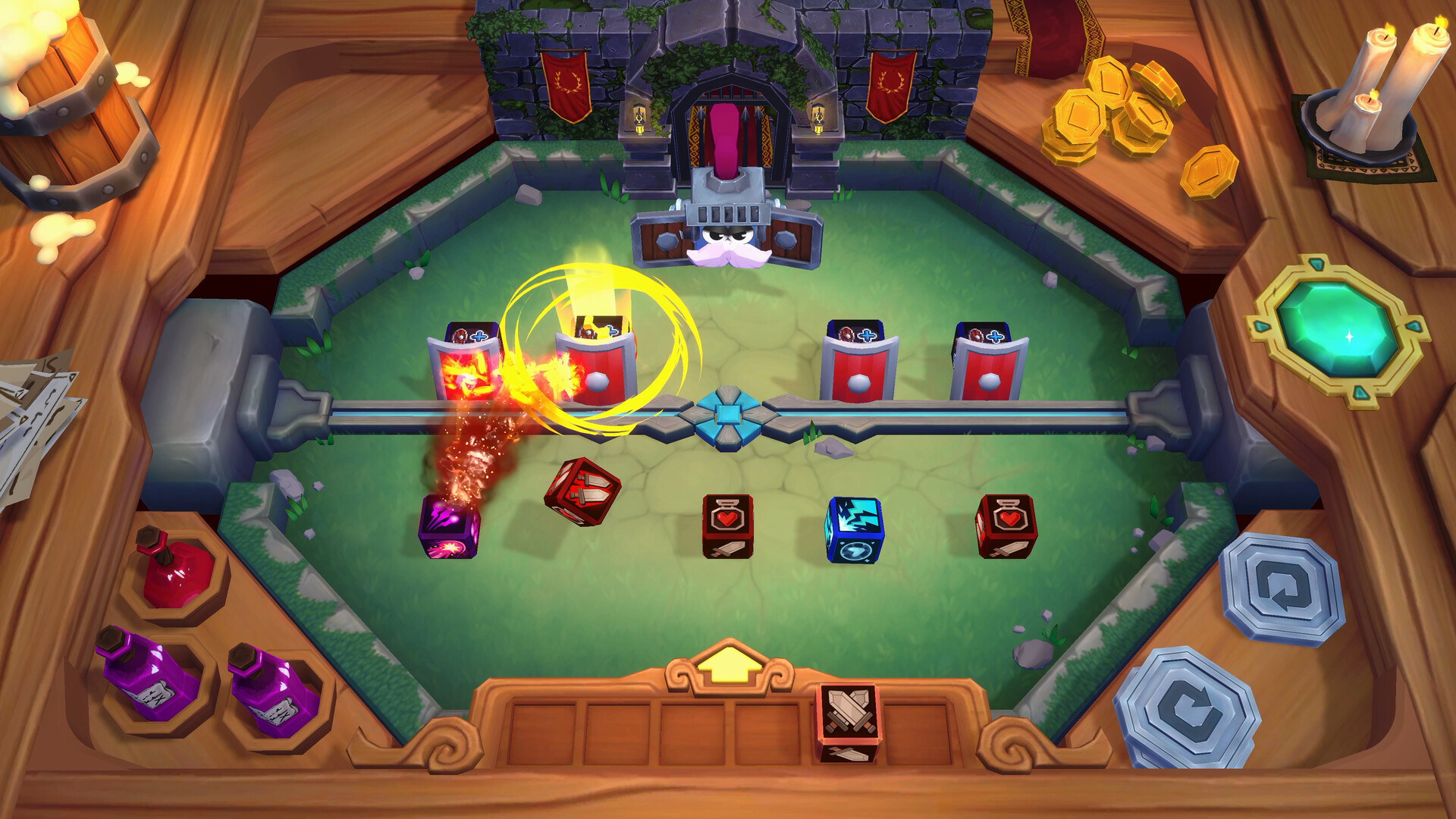 Clatter Throne screenshot #6