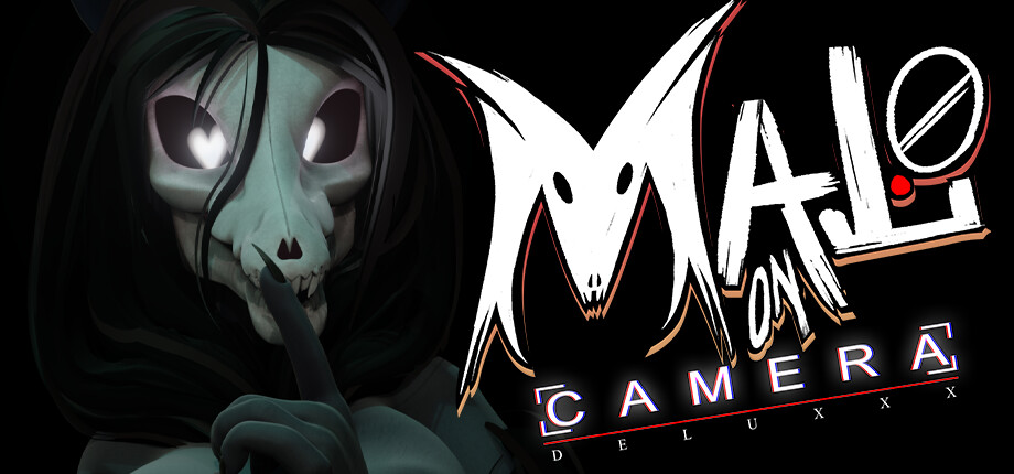 MalO On Camera Deluxxx cover art