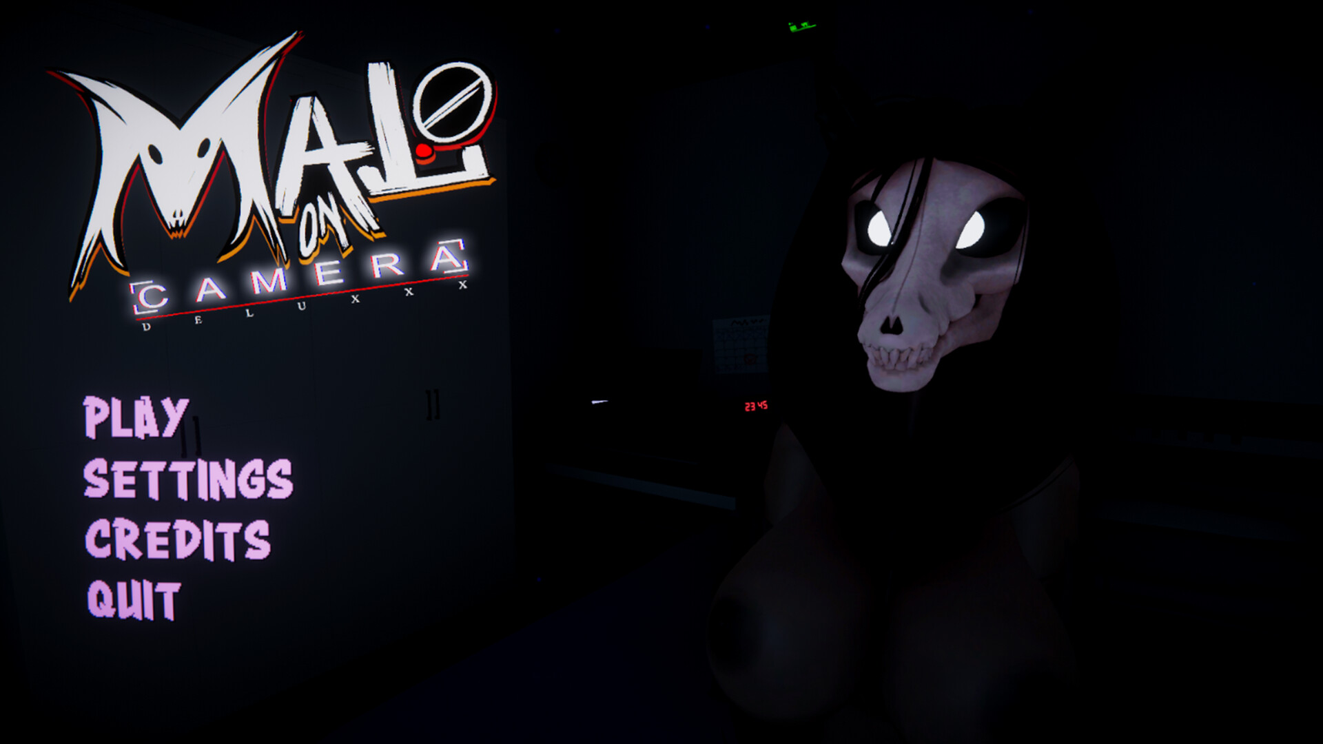 MalO On Camera Deluxxx screenshot #9