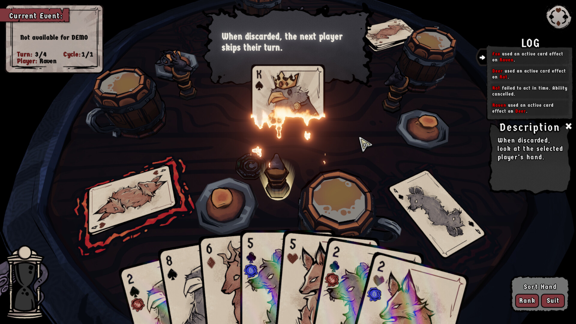 Cardora screenshot #1