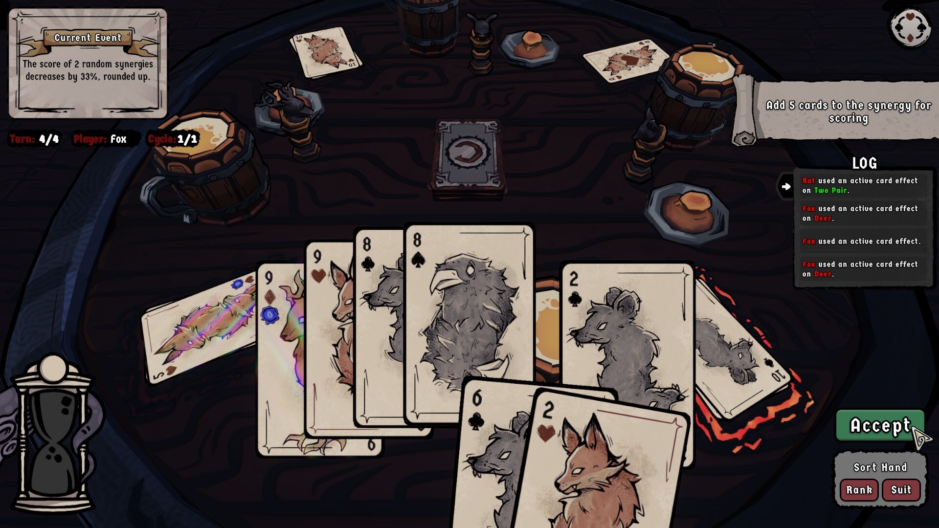 Cardora screenshot #5