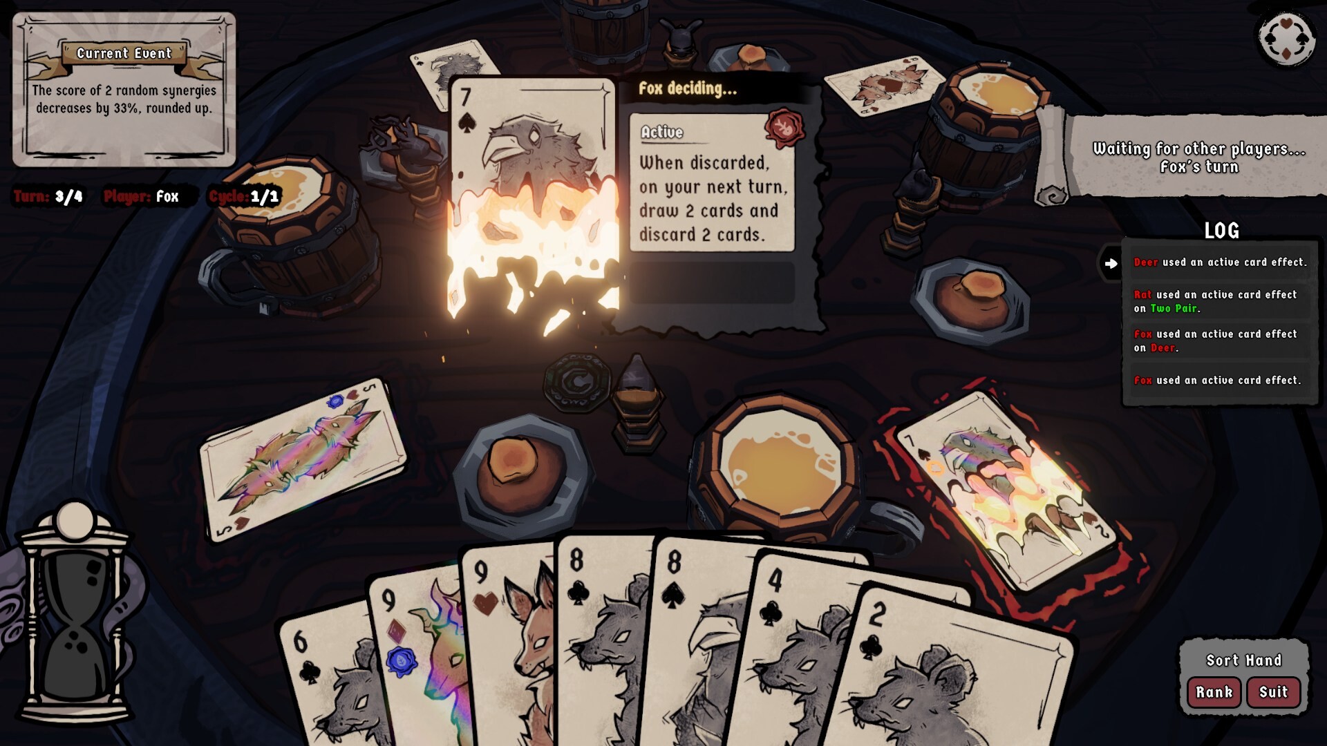 Cardora screenshot #2