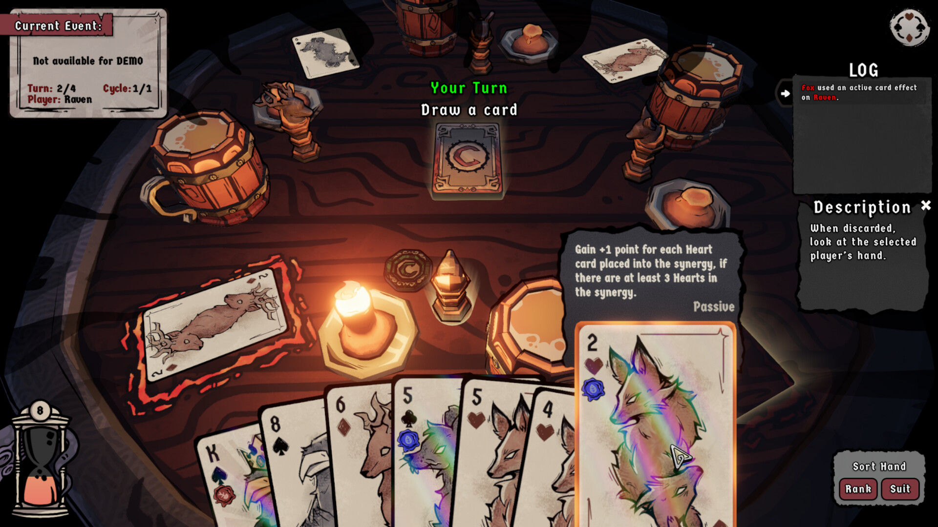 Cardora screenshot #2