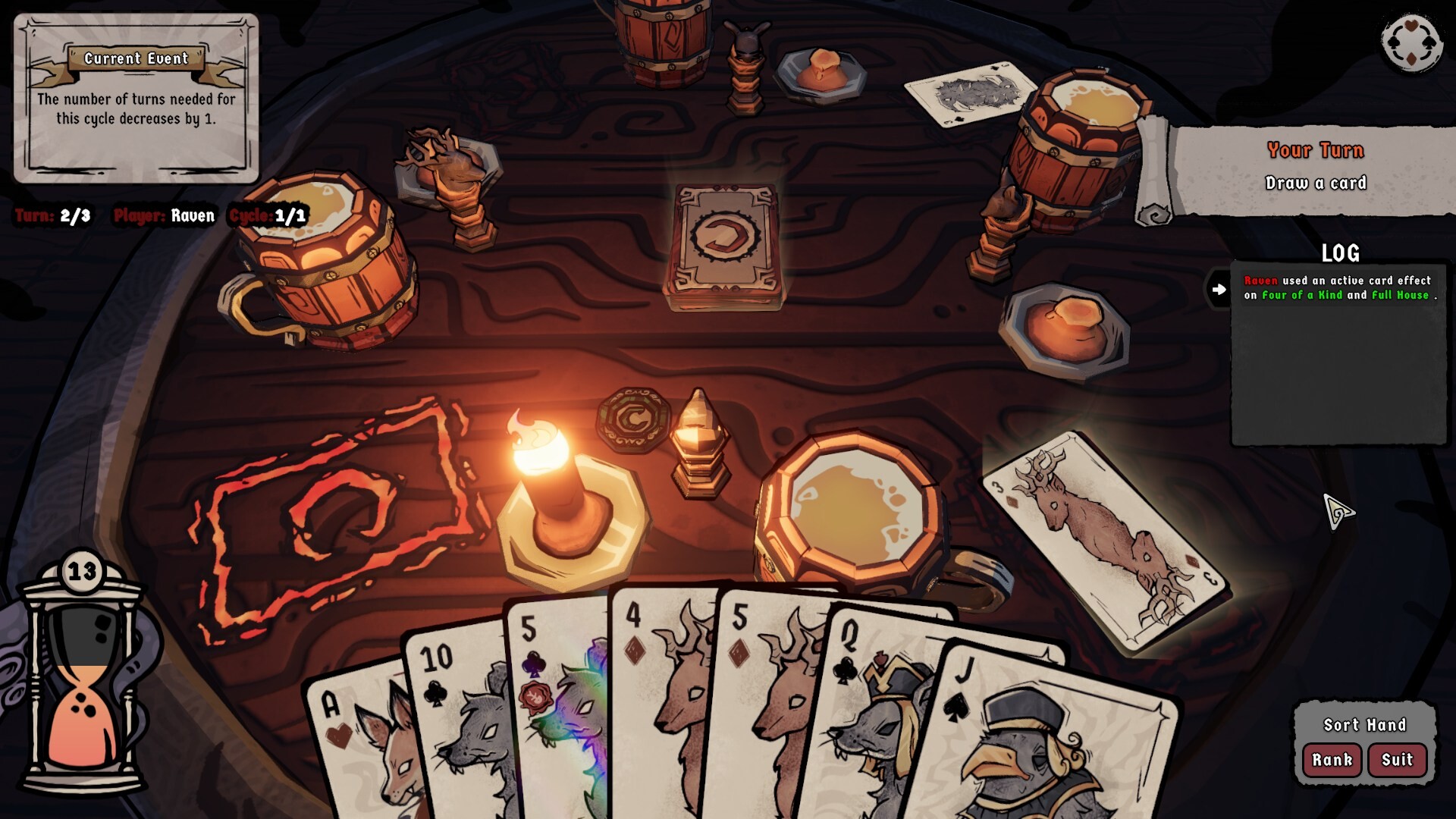 Cardora Featured Screenshot #1