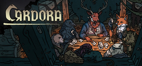 Cardora - similar game to Godfinger by Night Badgers Studio
