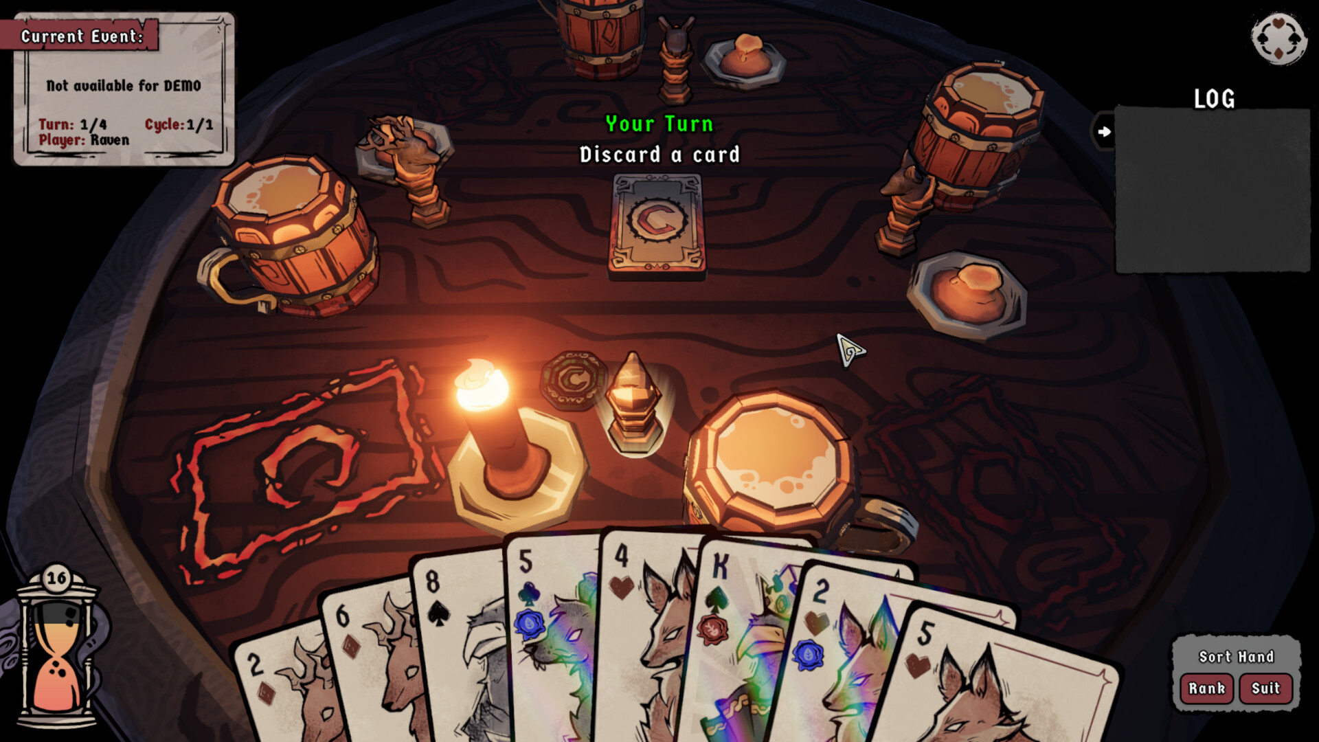 Cardora screenshot #3