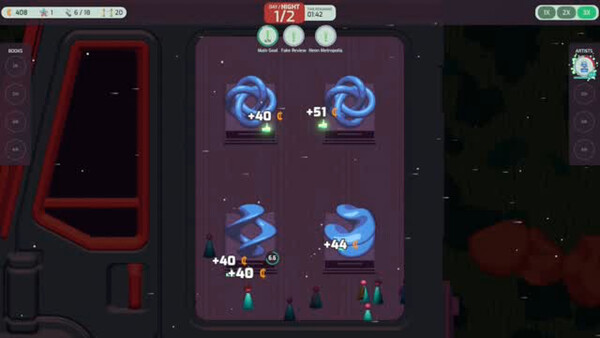 The Curator screenshot 3