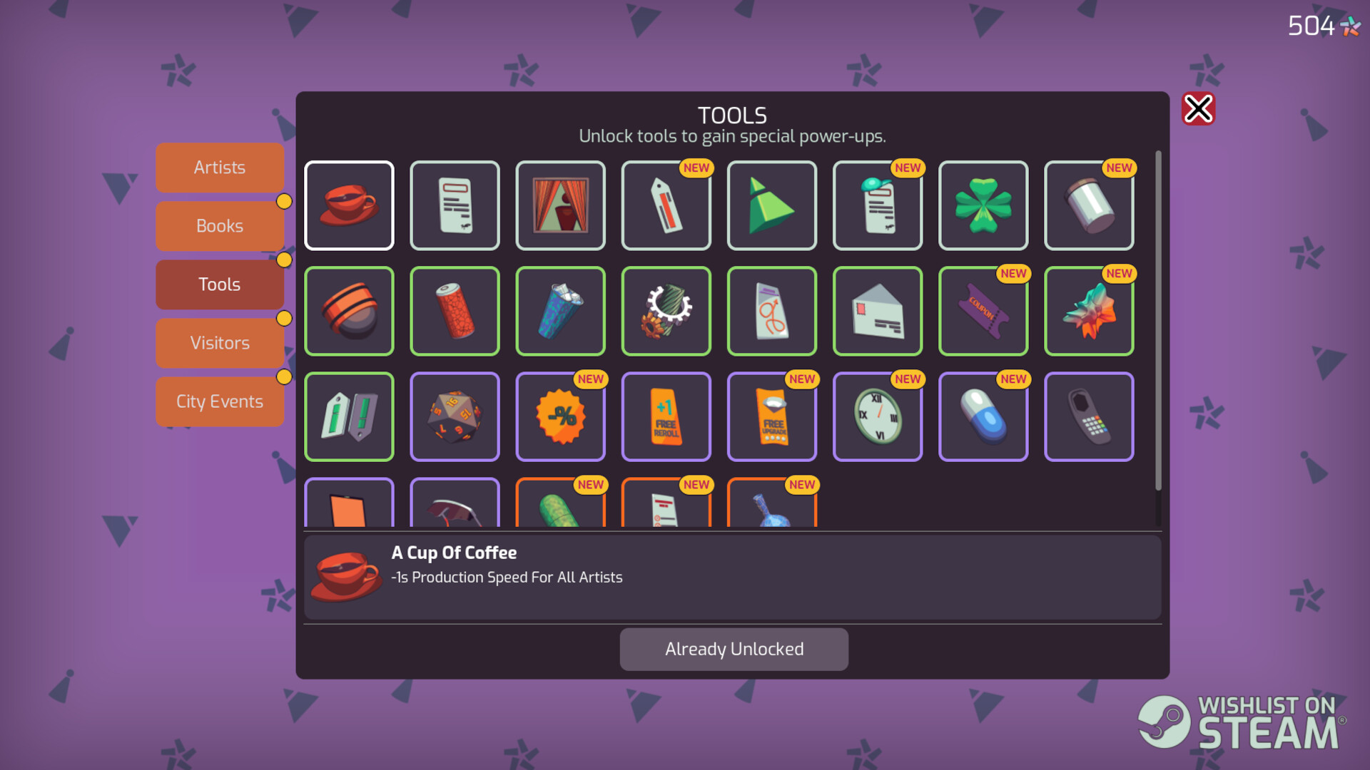 The Curator screenshot 6