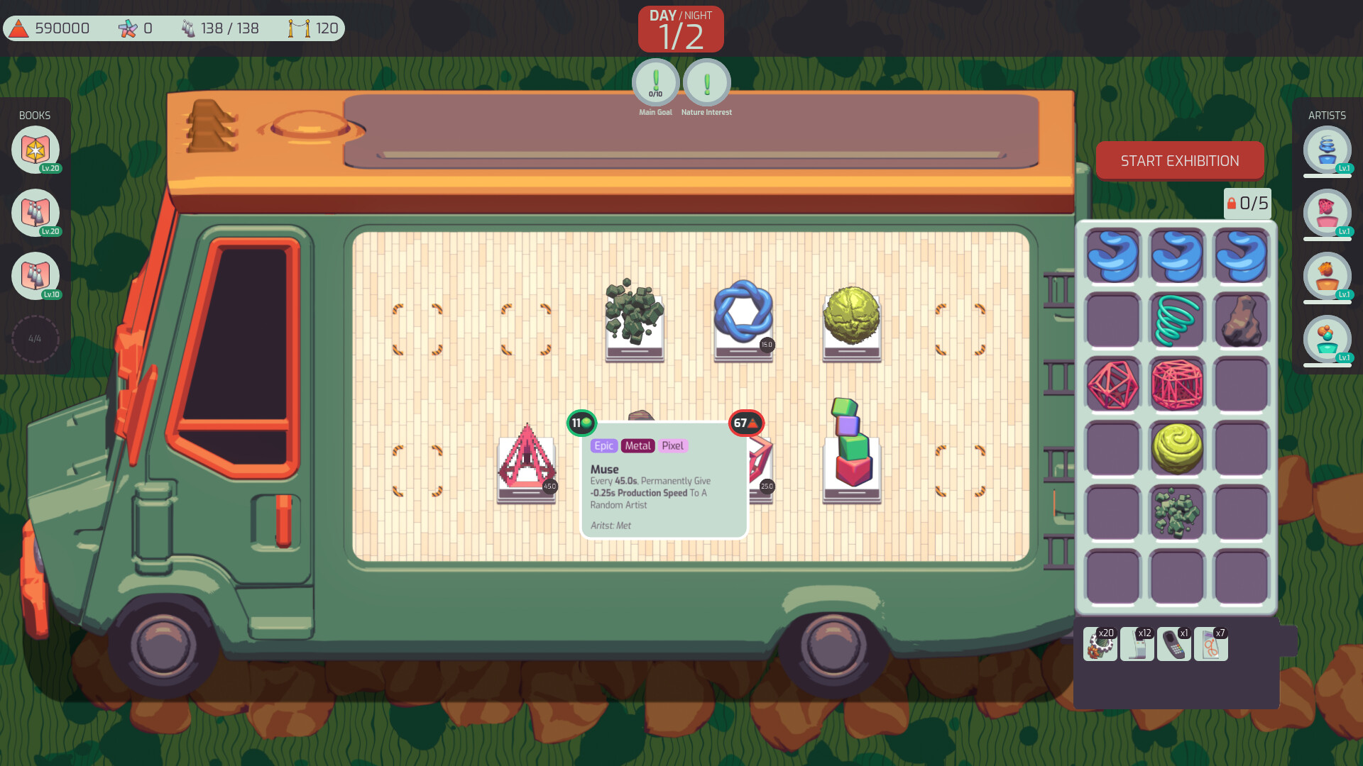 The Curator screenshot #6