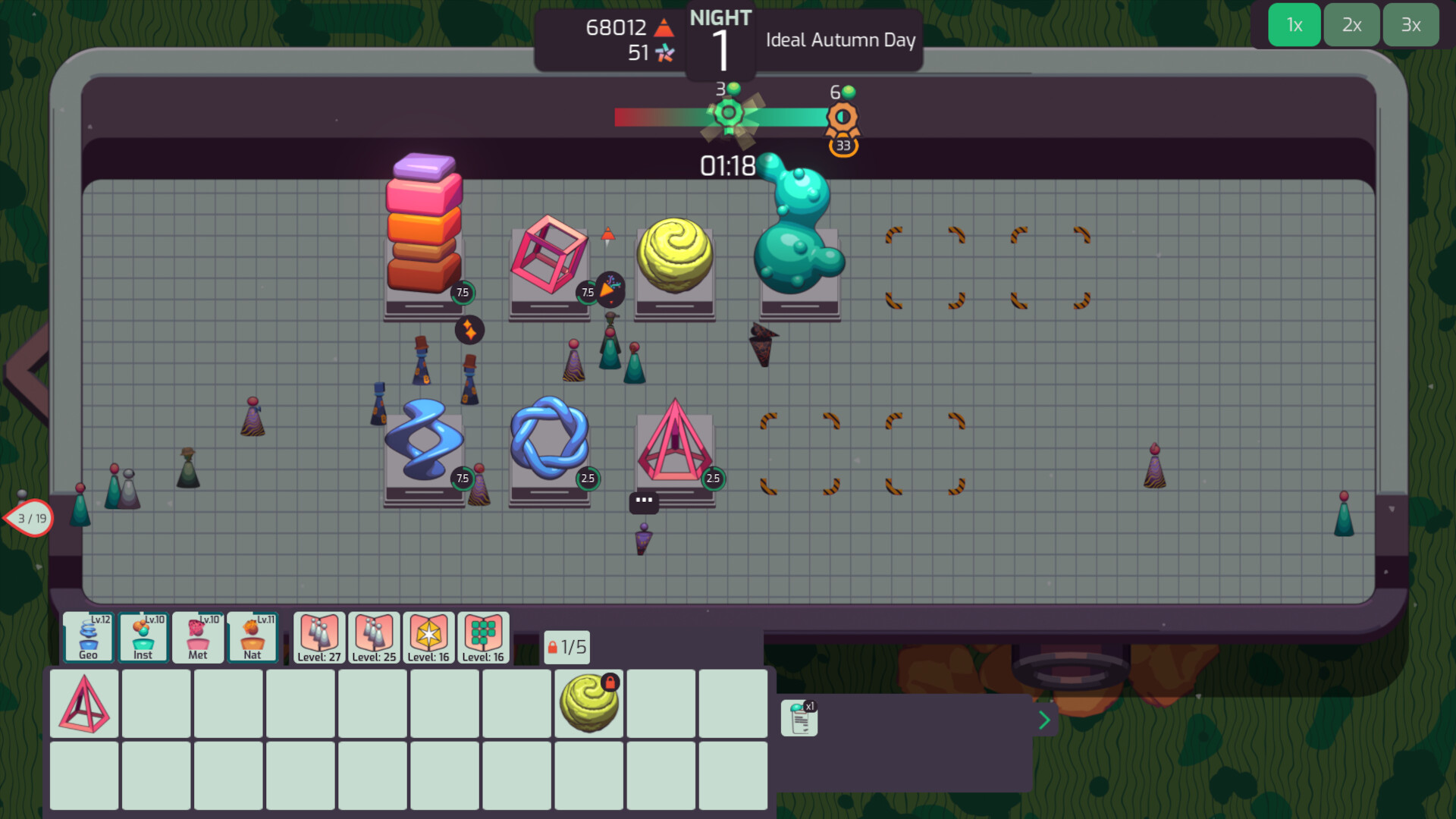 The Curator screenshot 2
