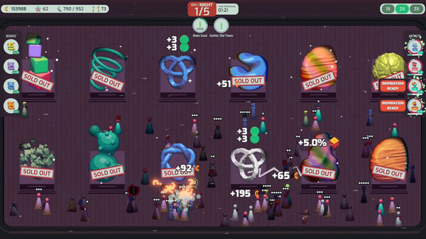 The Curator screenshot 2