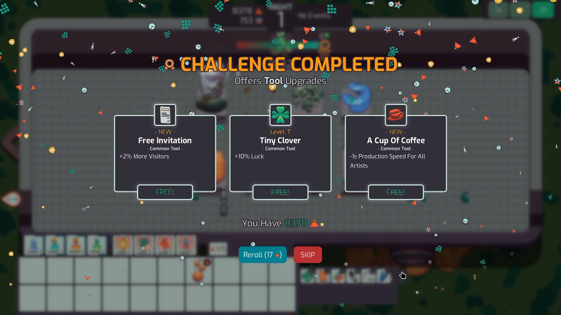 The Curator screenshot 2