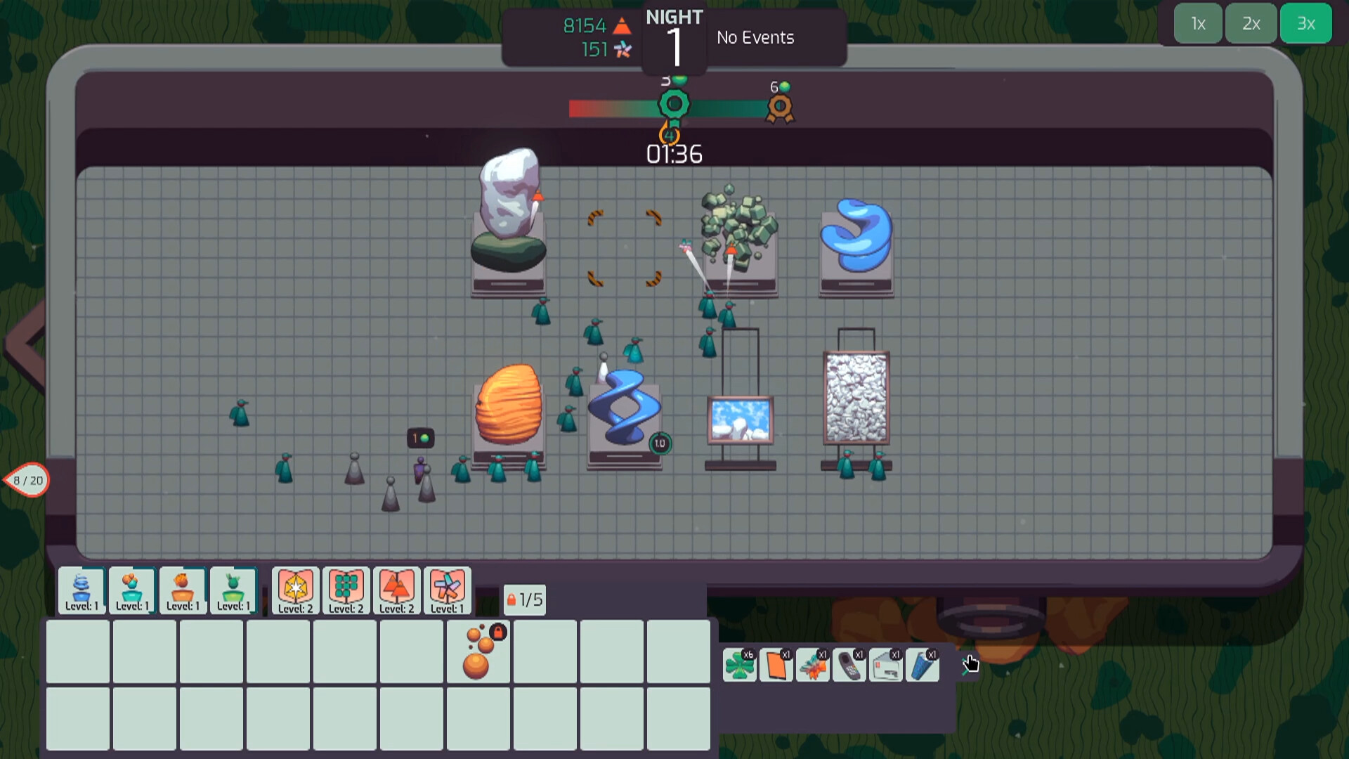 The Curator screenshot #1