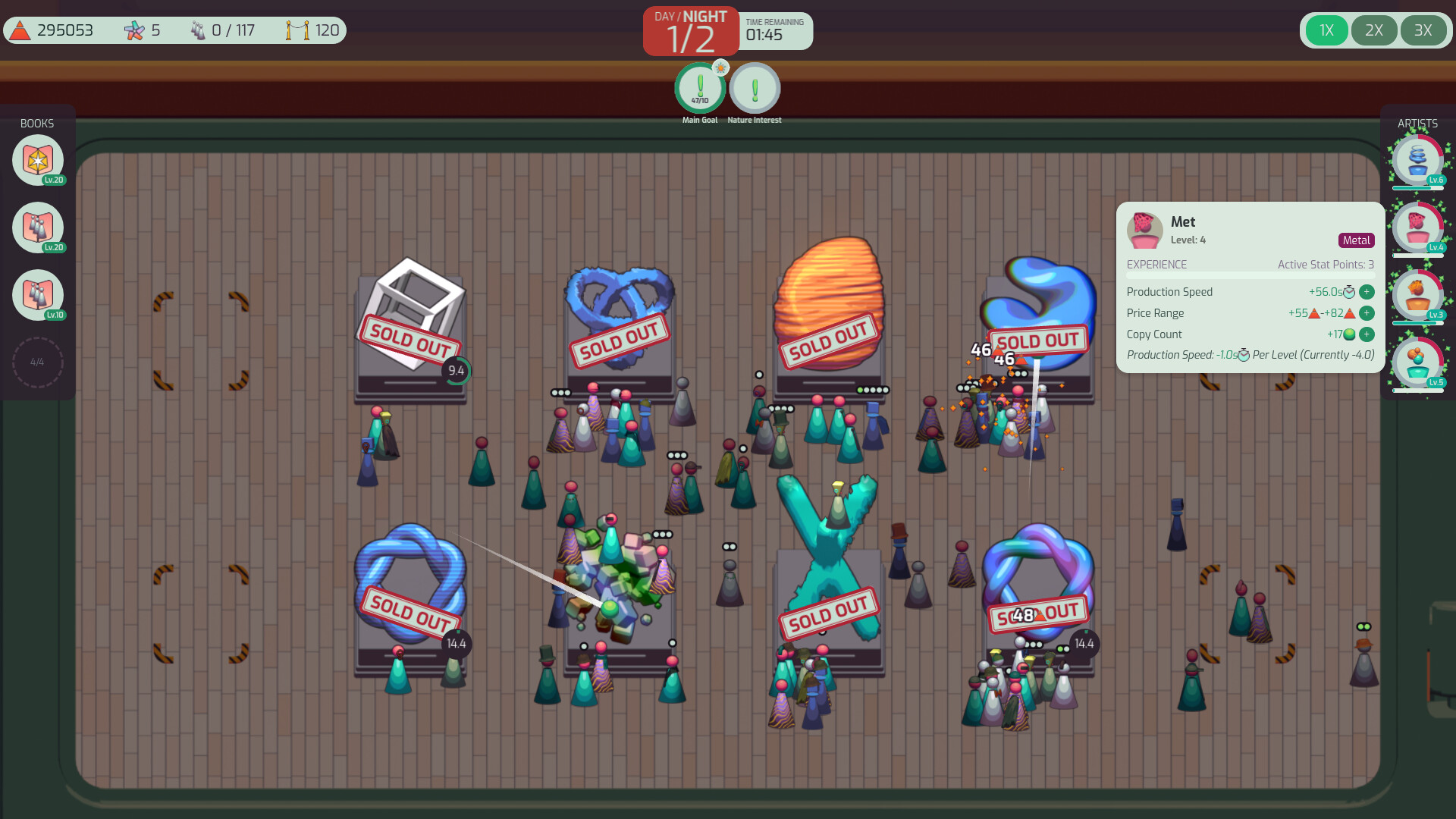 The Curator screenshot 3