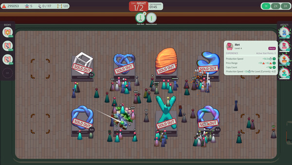 The Curator screenshot 4