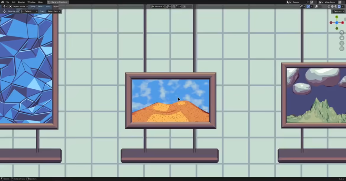 The Curator video 2