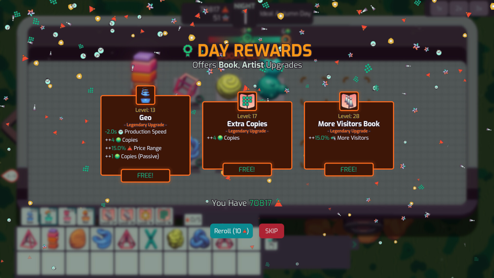 The Curator screenshot 4