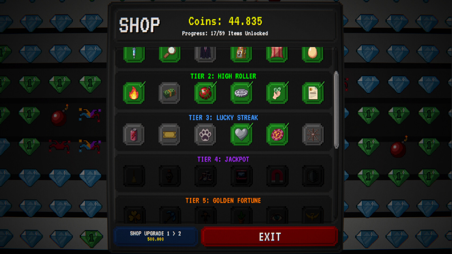 Coinsweeper screenshot 7