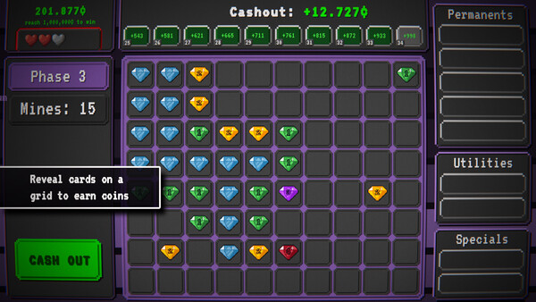 Coinsweeper