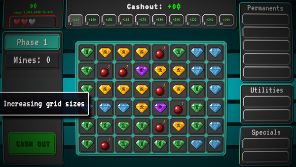 Coinsweeper