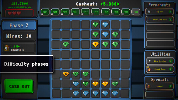 Coinsweeper