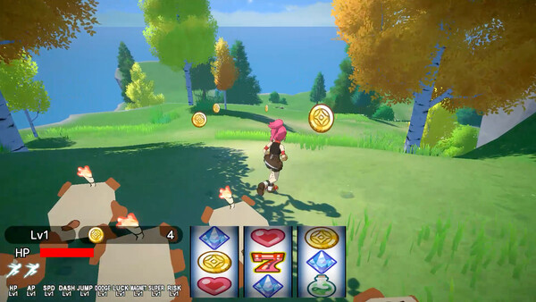 ノヴァチェイサーズfor windows and Linux 1