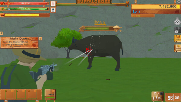 Hunting World game for windows Pc 1