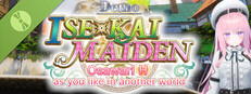 ISExKAI MAIDEN～Osawari H as you like in another world～ Demo
