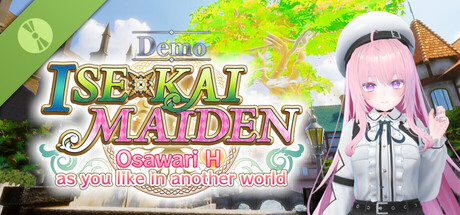 ISExKAI MAIDEN～Osawari H as you like in another world～ Demo