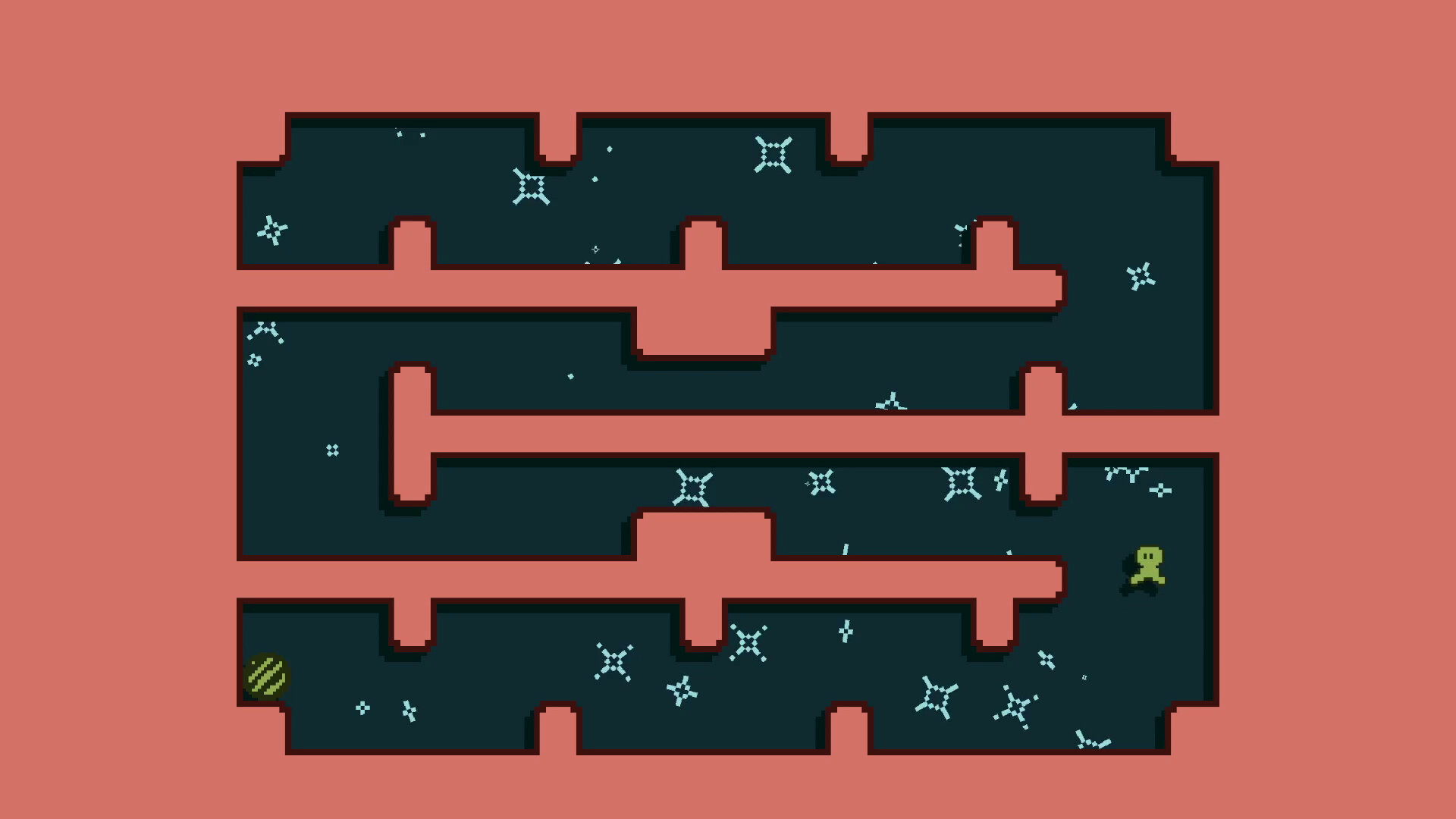 ROOMSPEED Featured Screenshot #1