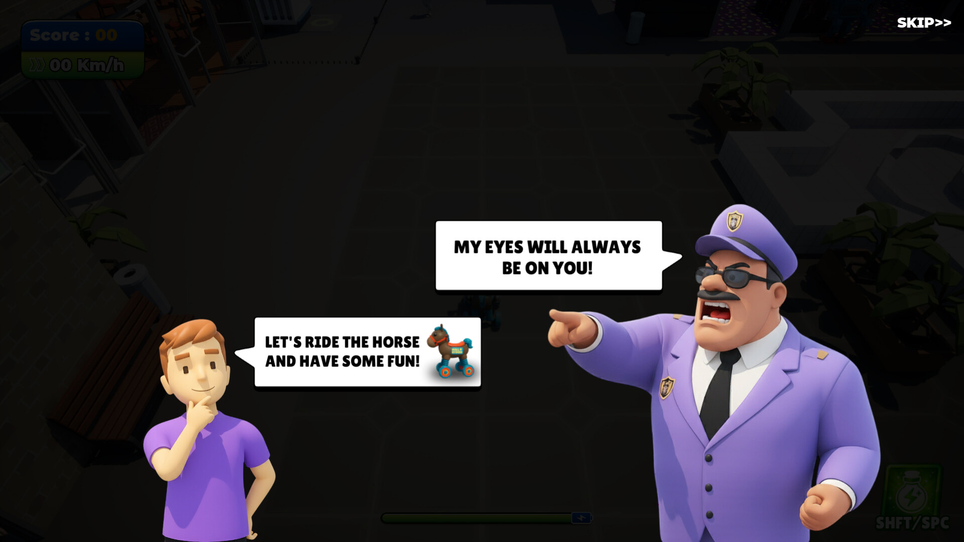 Mall Ryders screenshot 1