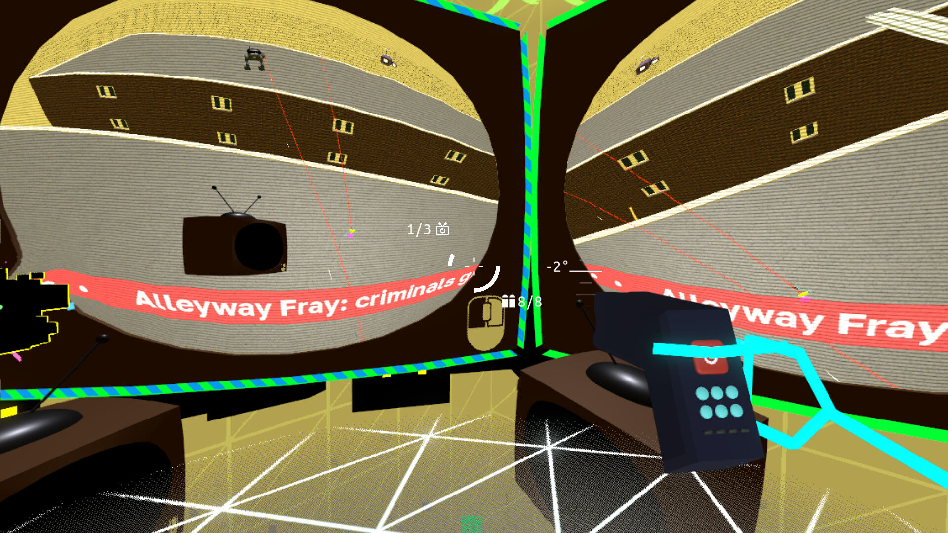 Telly No Vision screenshot 4