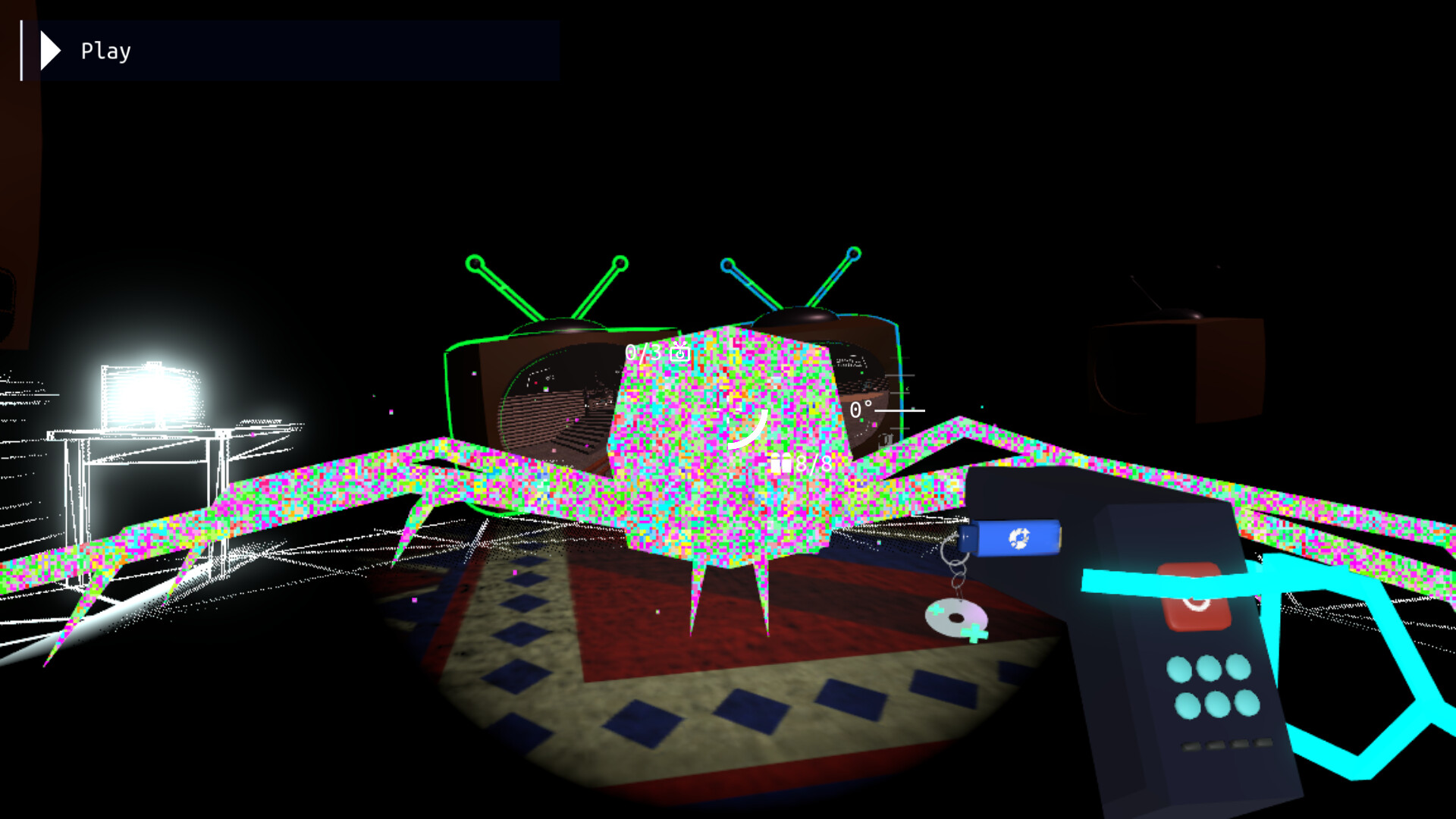 Telly No Vision screenshot 3