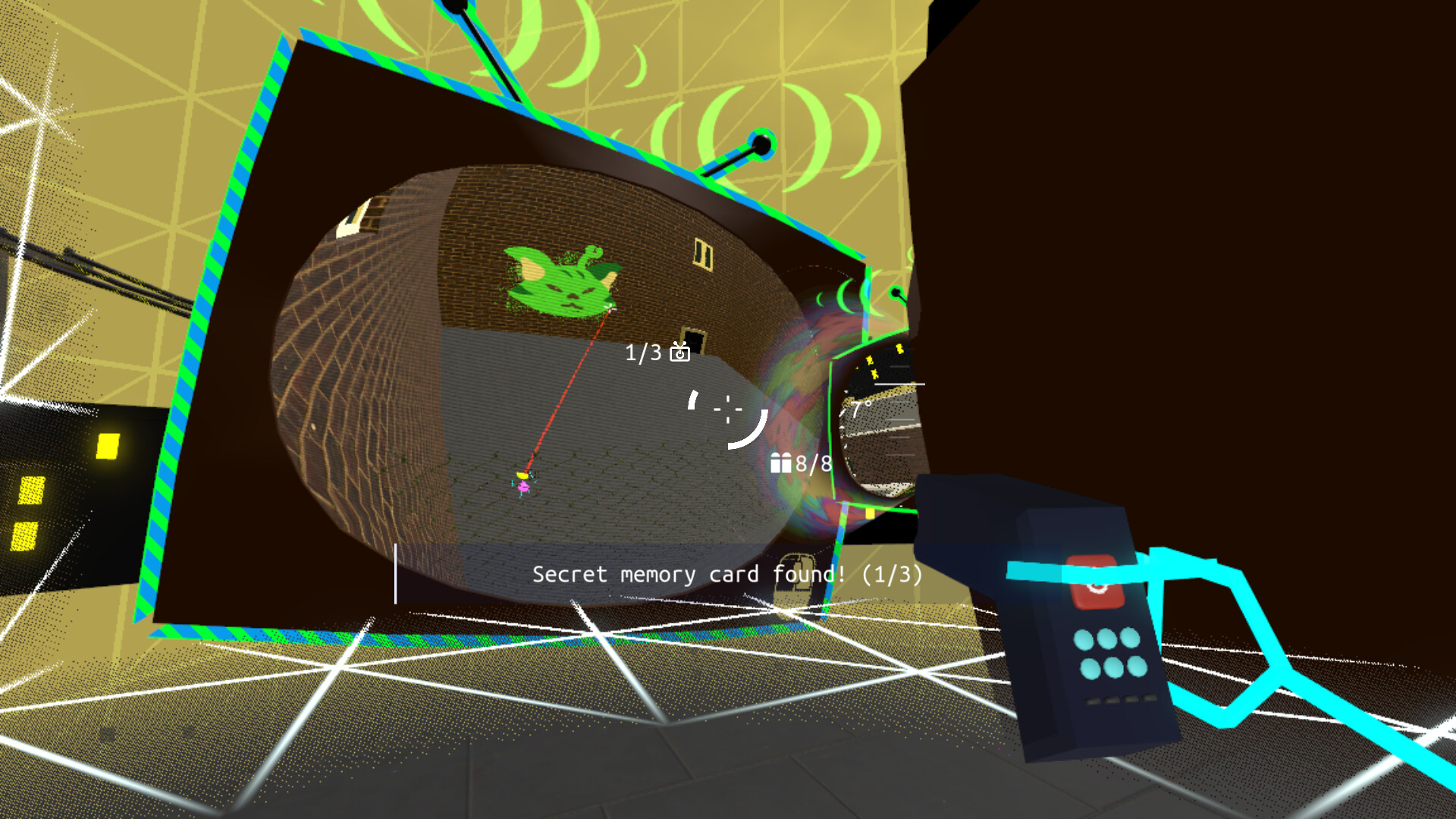 Telly No Vision screenshot #5