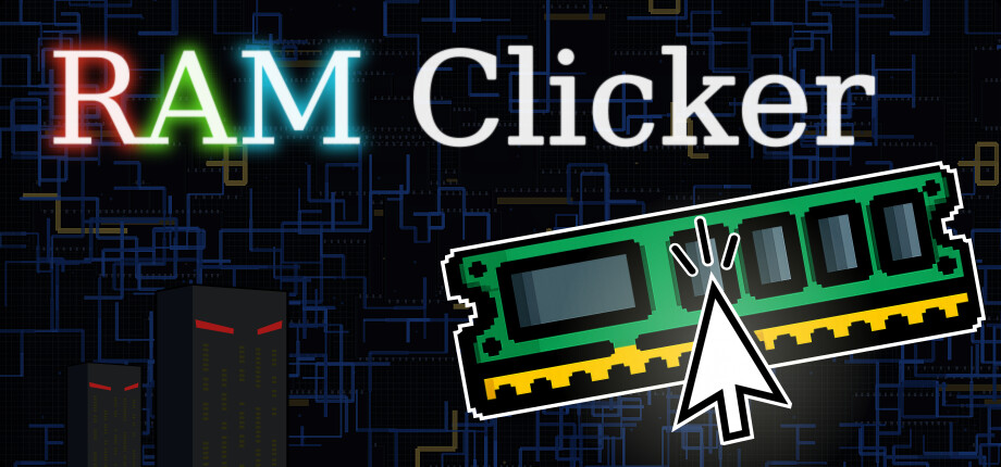 RAM Clicker header image