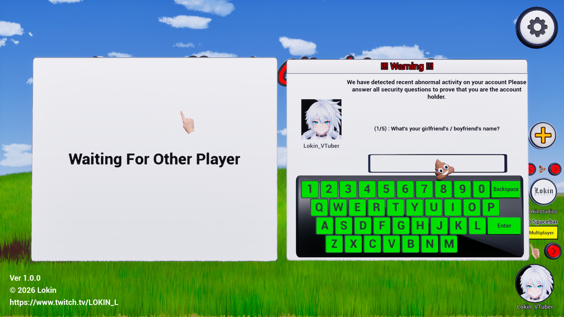 Loginnnnnn screenshot #4