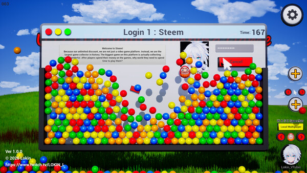Скриншот 6 из игры Loginnnnnn
