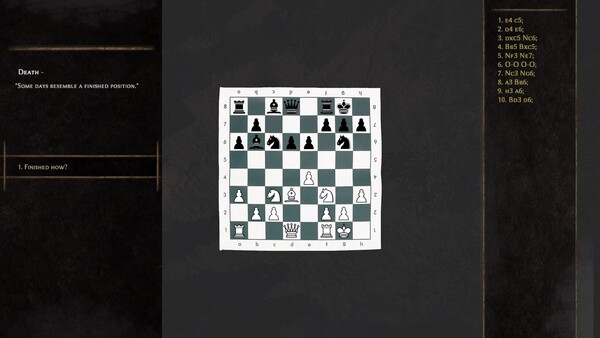 The Last Opening screenshot 2
