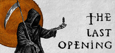 Steam cover for The Last Opening.