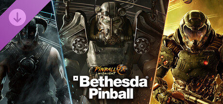 Pinball FX Midnight - Bethesda® Pinball banner image