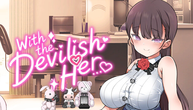 With the Devilish Her…