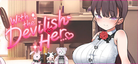 With the Devilish Her…