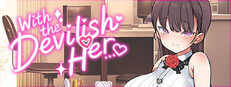 With the Devilish Her… cover