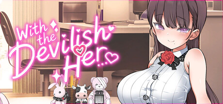 With the Devilish Her… header art
