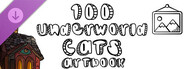 DLC: 100 Underworld Cats - Artbook