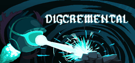 Digcremental header art