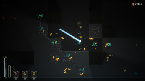 Digcremental screenshot 2